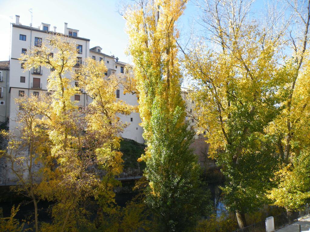 Hostal La Ribera Del Jucar Cuenca  Zewnętrze zdjęcie