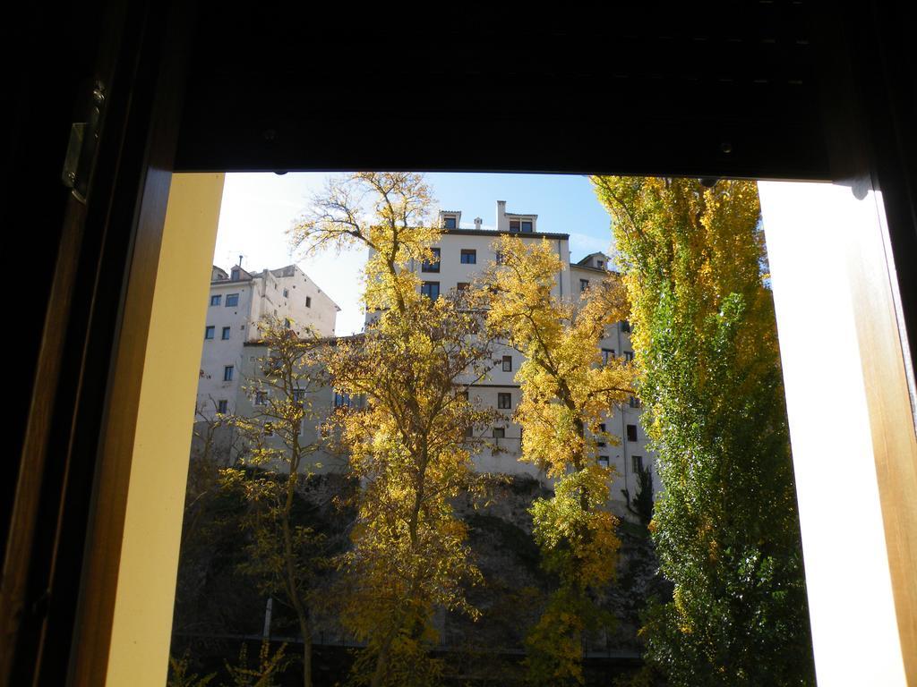 Hostal La Ribera Del Jucar Cuenca  Zewnętrze zdjęcie