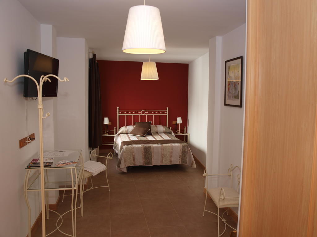 Hostal La Ribera Del Jucar Cuenca  Zewnętrze zdjęcie