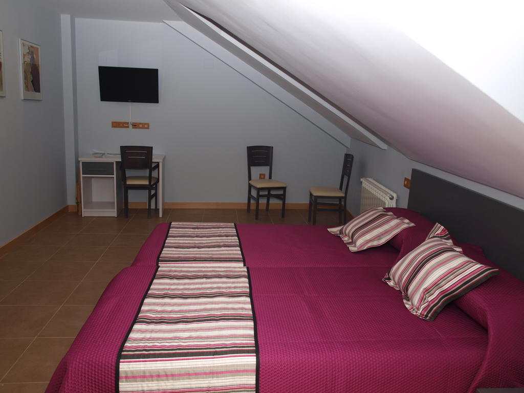 Hostal La Ribera Del Jucar Cuenca  Pokój zdjęcie