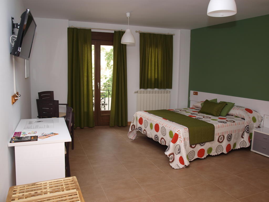 Hostal La Ribera Del Jucar Cuenca  Pokój zdjęcie