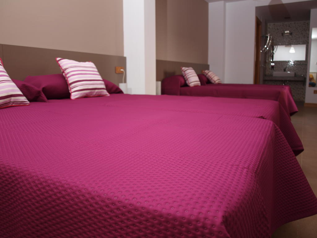 Hostal La Ribera Del Jucar Cuenca  Pokój zdjęcie