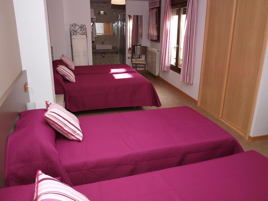 Hostal La Ribera Del Jucar Cuenca  Zewnętrze zdjęcie