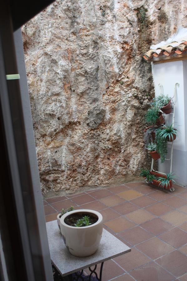 Hostal La Ribera Del Jucar Cuenca  Zewnętrze zdjęcie