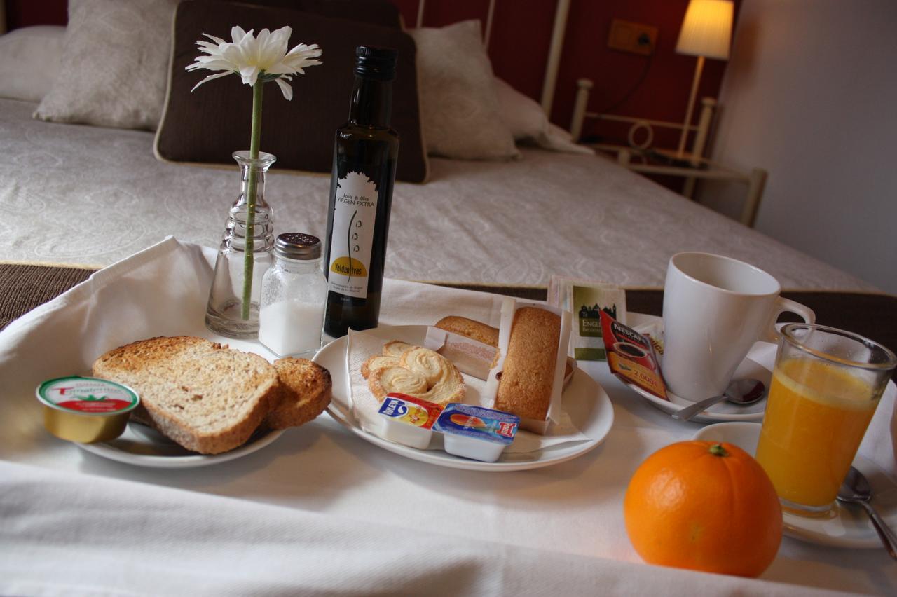 Hostal La Ribera Del Jucar Cuenca  Zewnętrze zdjęcie