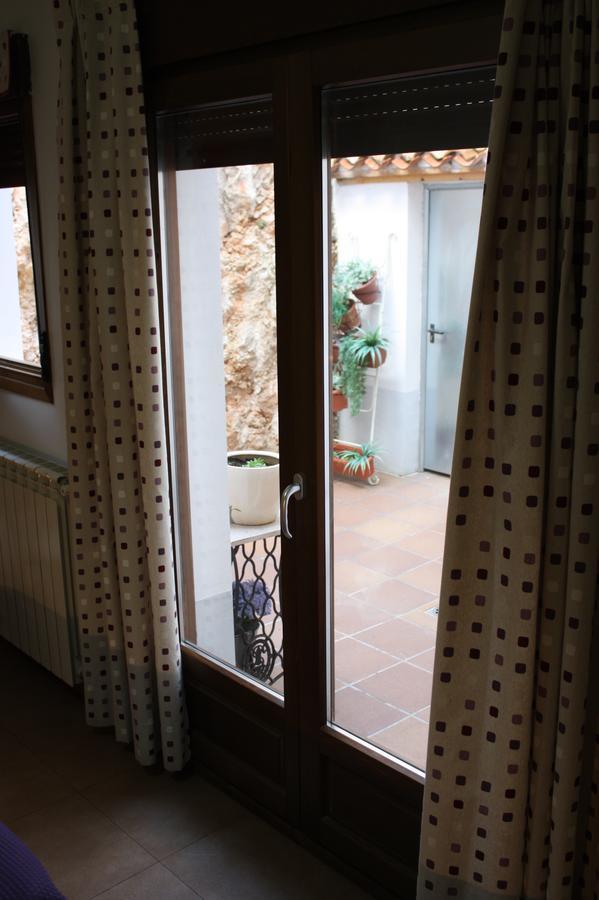 Hostal La Ribera Del Jucar Cuenca  Zewnętrze zdjęcie