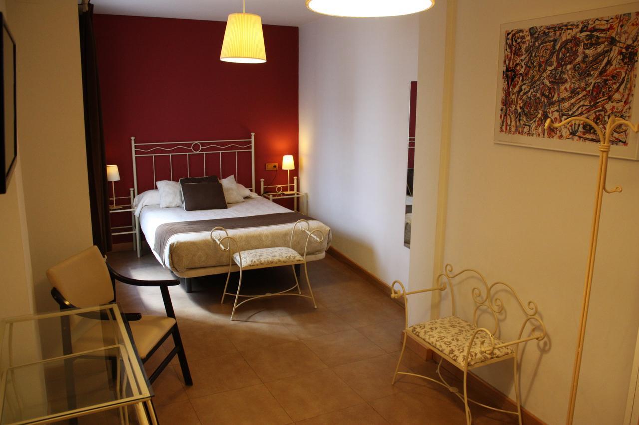 Hostal La Ribera Del Jucar Cuenca  Zewnętrze zdjęcie