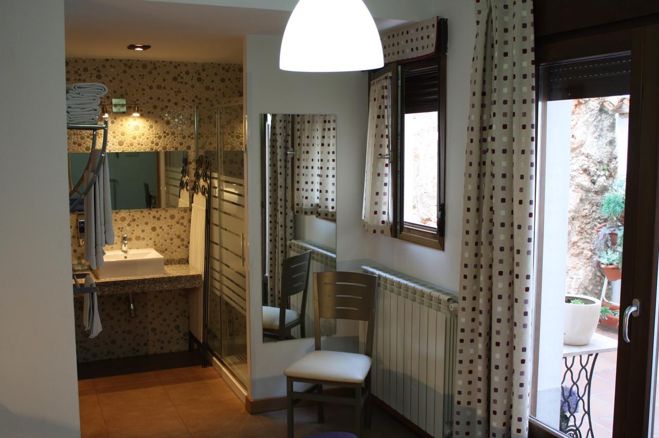 Hostal La Ribera Del Jucar Cuenca  Zewnętrze zdjęcie