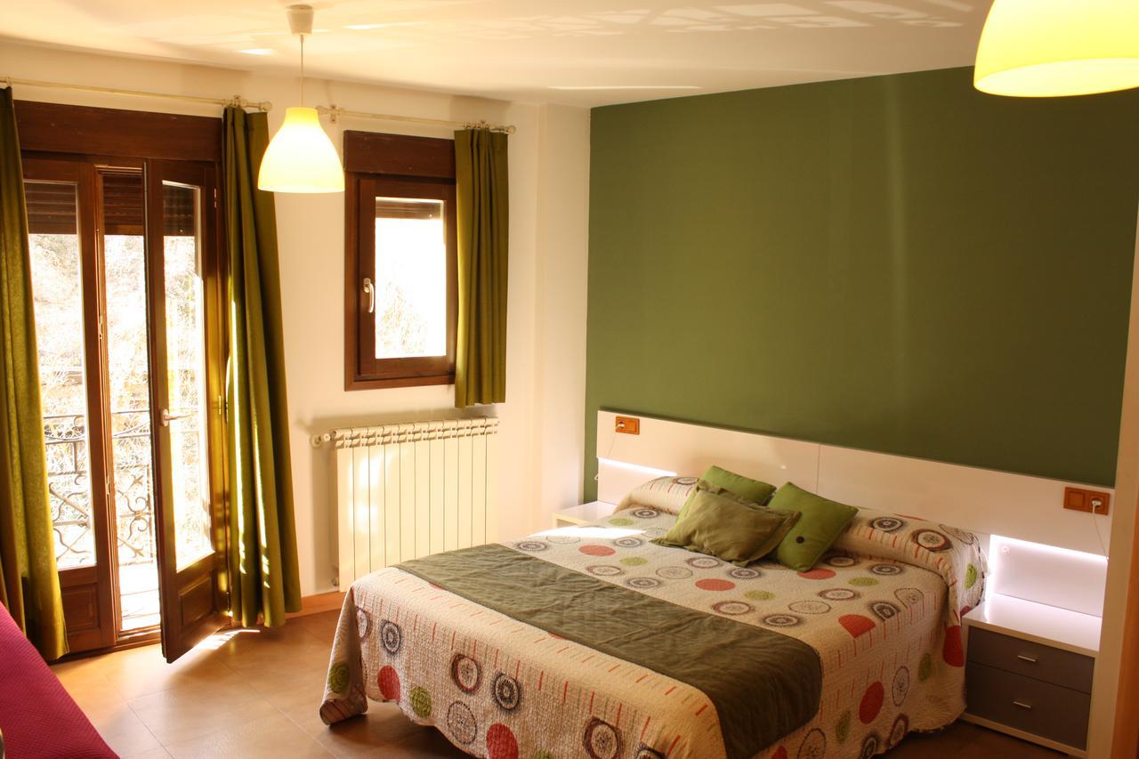 Hostal La Ribera Del Jucar Cuenca  Zewnętrze zdjęcie
