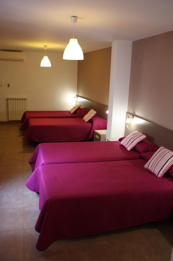 Hostal La Ribera Del Jucar Cuenca  Zewnętrze zdjęcie