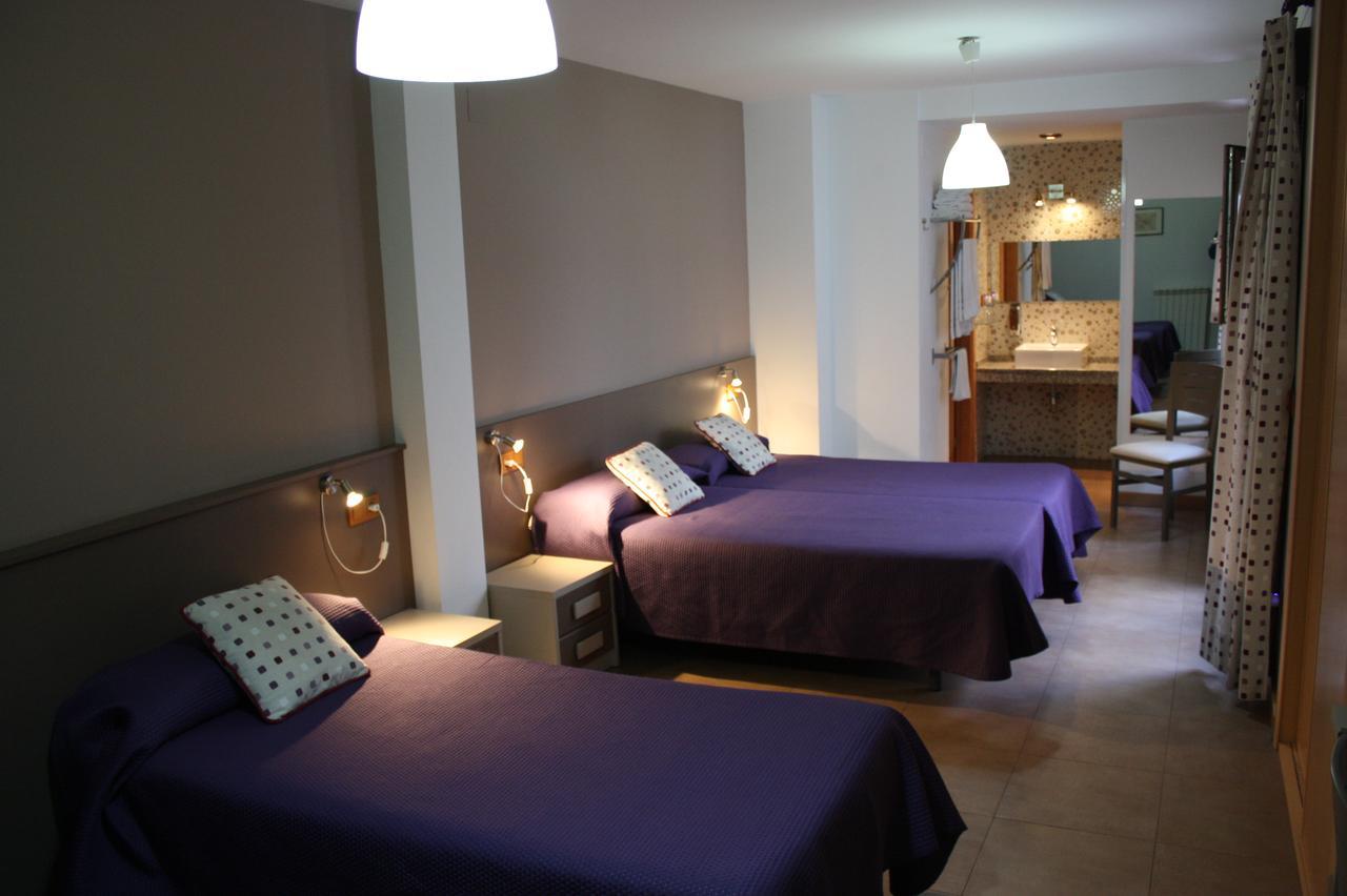 Hostal La Ribera Del Jucar Cuenca  Zewnętrze zdjęcie