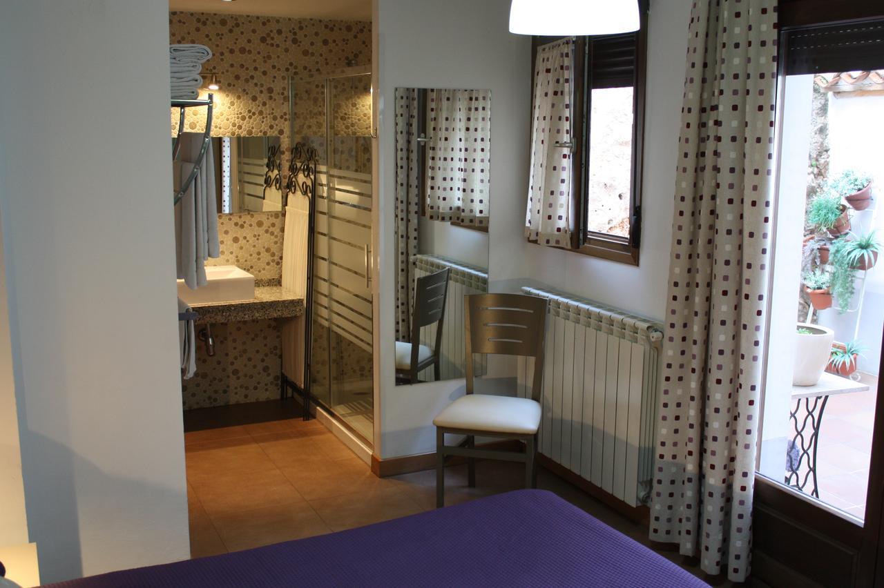 Hostal La Ribera Del Jucar Cuenca  Zewnętrze zdjęcie
