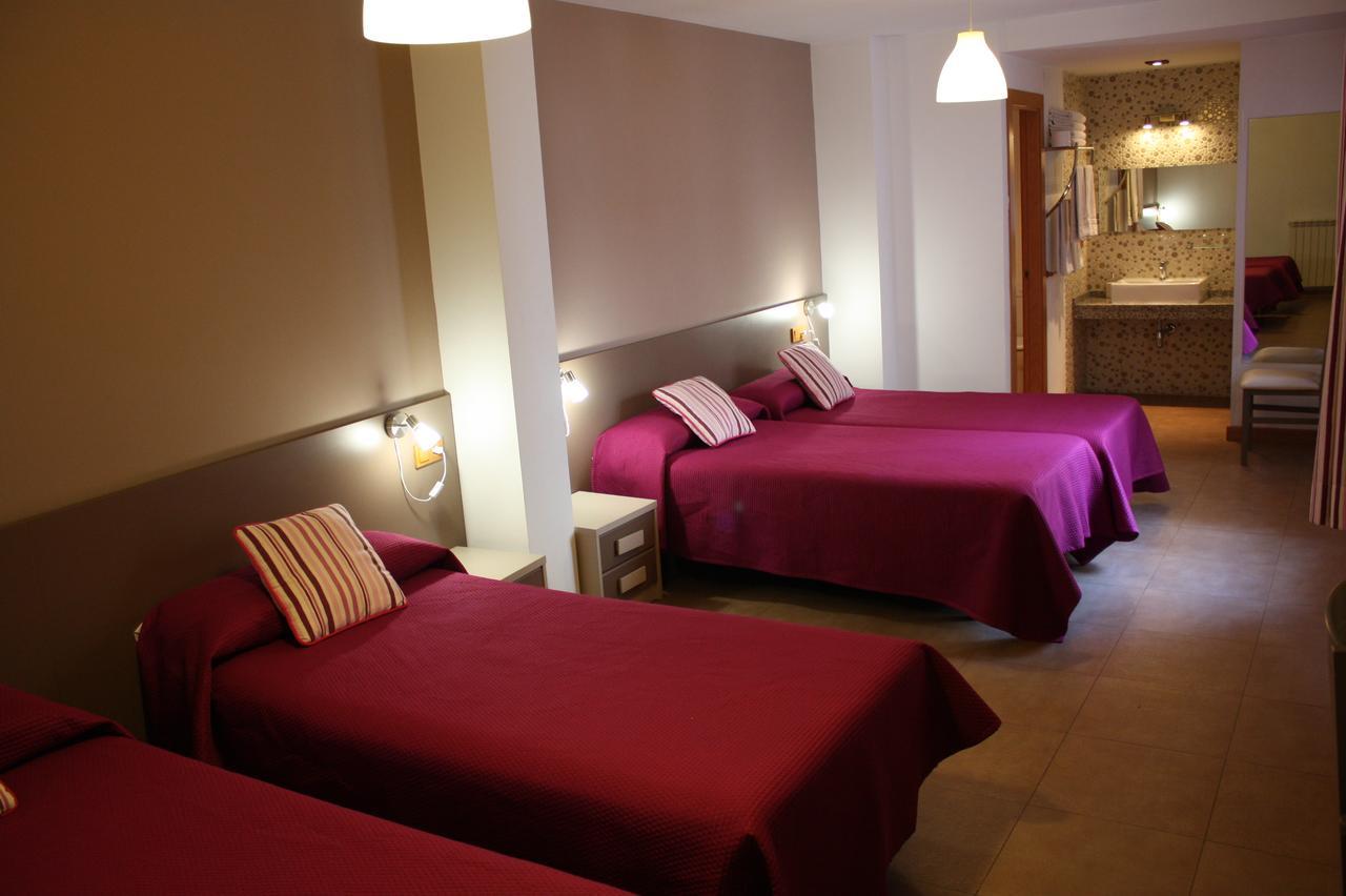Hostal La Ribera Del Jucar Cuenca  Zewnętrze zdjęcie