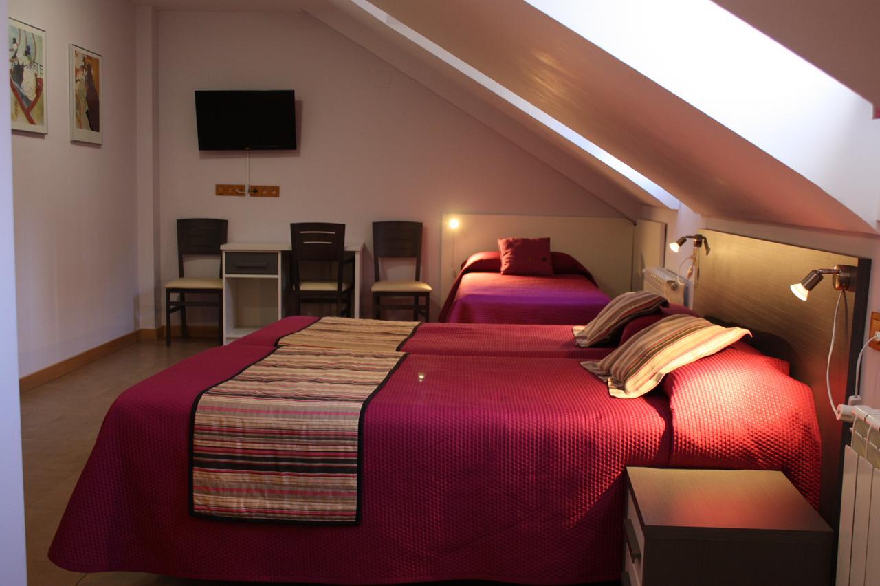 Hostal La Ribera Del Jucar Cuenca  Zewnętrze zdjęcie