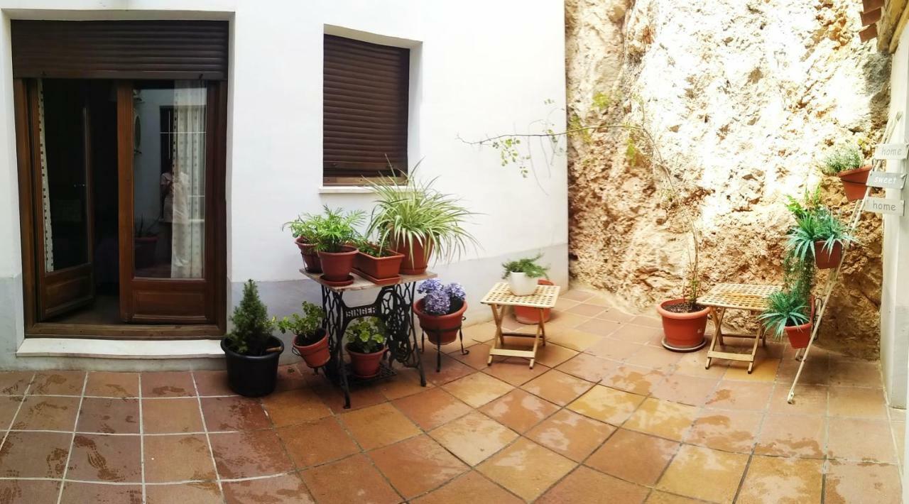 Hostal La Ribera Del Jucar Cuenca  Zewnętrze zdjęcie